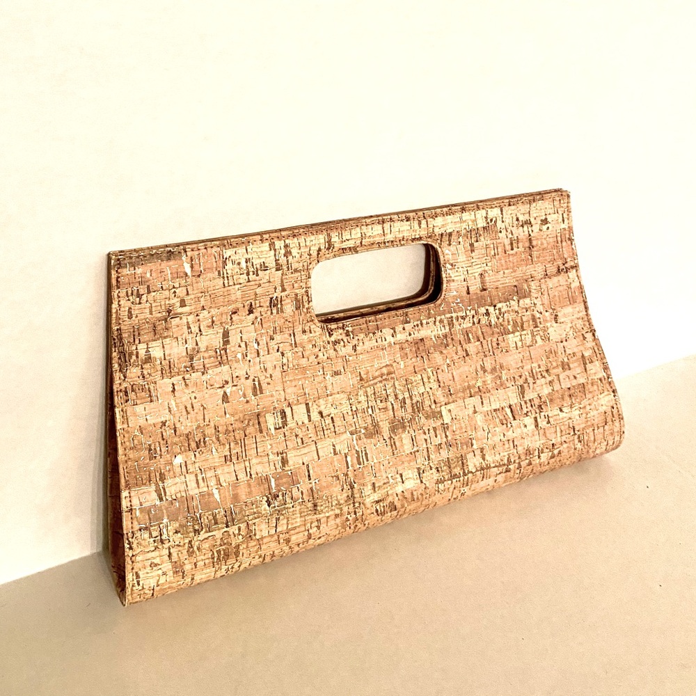 Charming Charlie clutch purse